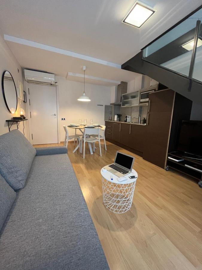 Precioso Duplex En El Centro De Tarragona Lejlighed Eksteriør billede
