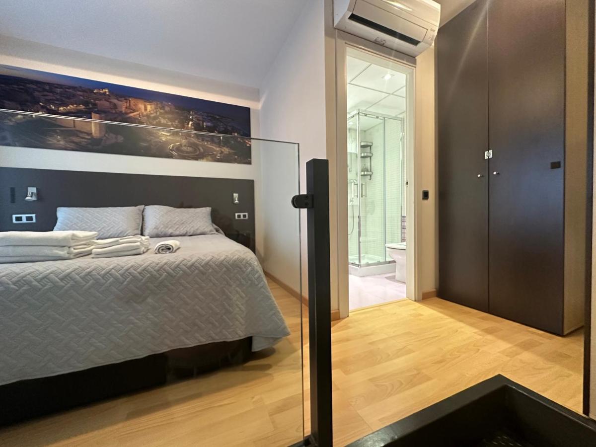 Precioso Duplex En El Centro De Tarragona Lejlighed Eksteriør billede